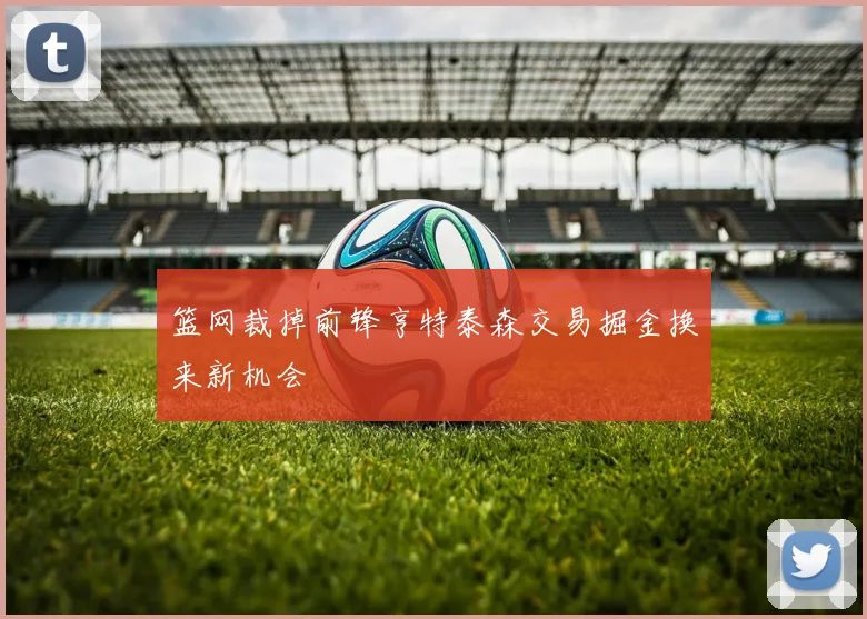 篮网裁掉前锋亨特泰森交易掘金换来新机会
