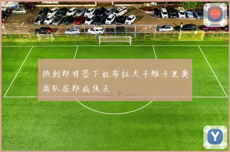 热刺即将签下杜布拉夫卡维卡里奥离队在即成焦点