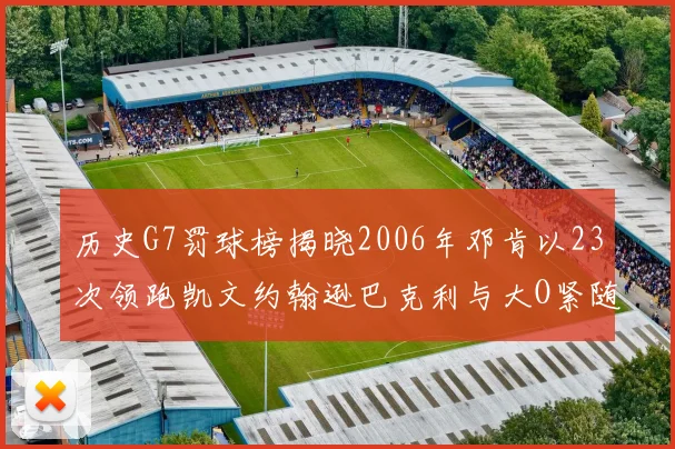 历史G7罚球榜揭晓2006年邓肯以23次领跑凯文约翰逊巴克利与大O紧随其后